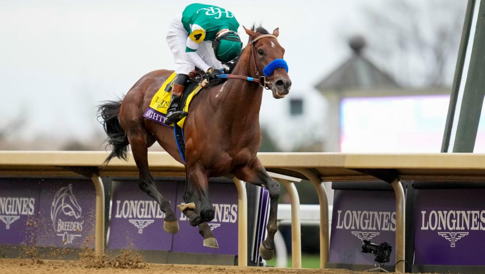 The Effortless Greatness of Flightline, a True ‘Once-in-a-Lifetime’ Superstar